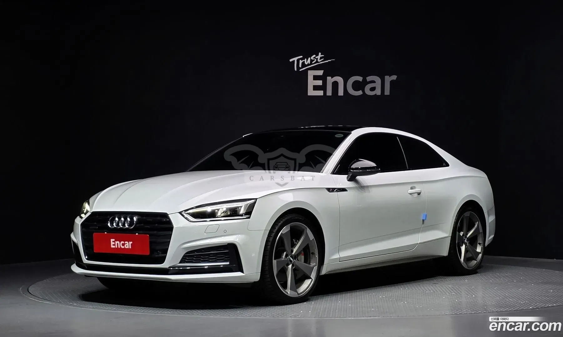 Audi A5 45 TFSI Quattro Coupe 2019
