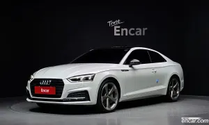 Audi A5 45 TFSI Quattro Coupe 2019