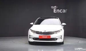 Kia K5 Noblesse special 2.0 MX 2016