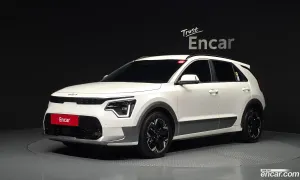 Kia Niro Earth 2023