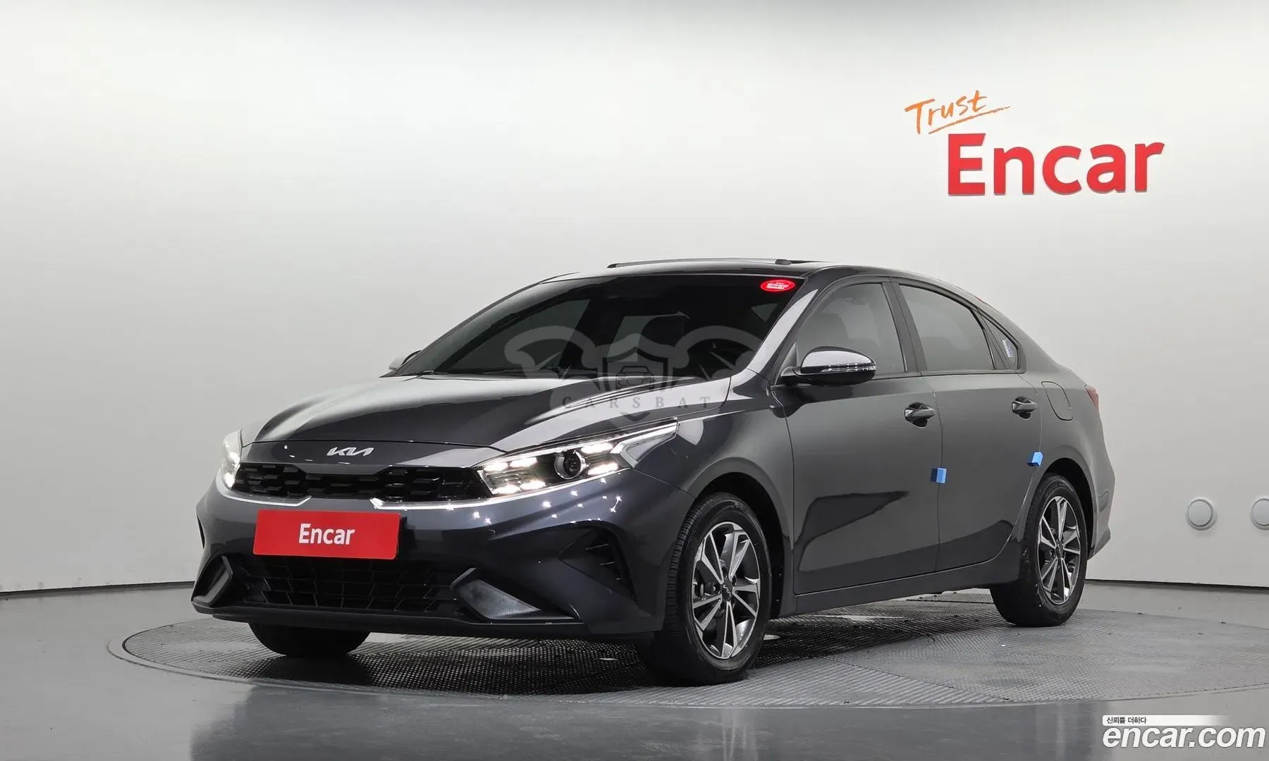 Kia K3 Prestige 1.6 2022