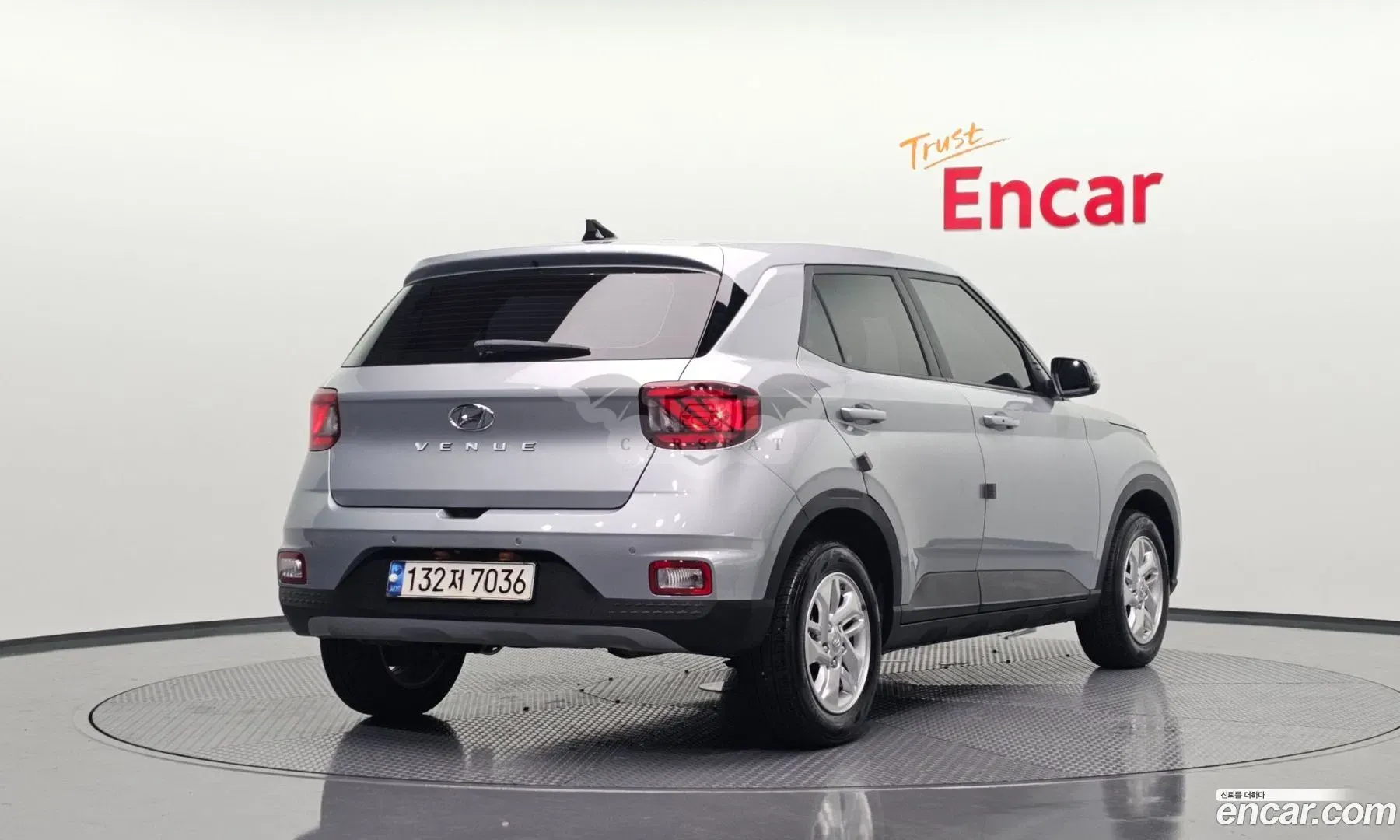Hyundai Venue 1.6 Modern 2020