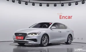 Hyundai Grandeur 3.0 Exclusive 2017