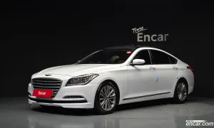 Hyundai Genesis G330 Modern AWD 2014