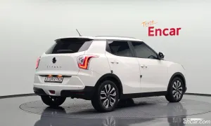 Kg_mobility_ssangyong Tiboli Driving Gear GearⅡ 2WD 2018