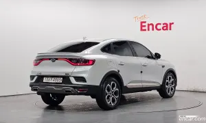 Renault-koreasamsung Xm3 1.3 TCe RE Signature 2020