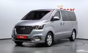 Hyundai Starex Smart Wagon 12-Seater 2019