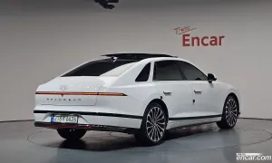 Hyundai Grandeur Calligraphy 2024