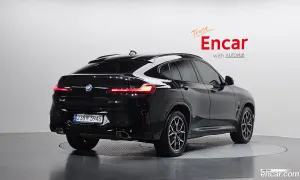 Bmw X4 xDrive20i M Sport 2023