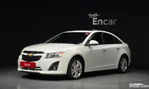 Chevroletgmdaewoo Cruze 1.4 Turbo LTZ+ 2014