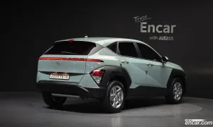 Hyundai Kona Modern Gasoline 1.6 Turbo 2WD 2023