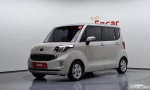 Kia Ray Luxury 2012