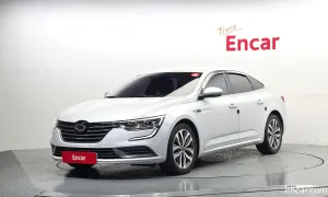 Renault-koreasamsung Sm6 2.0 GDe LE 2016