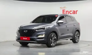 Hyundai Tucson Inspiration Gasoline 1.6 turbo 2WD 2020