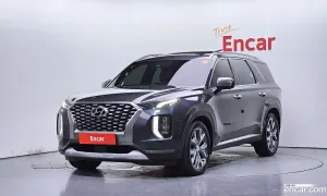 Hyundai Palisade Prestige Gasoline 3.8 4WD 2019