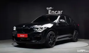 Bmw X4m 3.0 Competition Carbon Package 2021