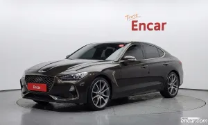 Genesis G70 Advanced 3.3T Sport AWD 2018