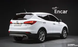 Hyundai Santafe Diesel(e-VGT) 2.0 2WD Premium 2013