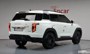 Kg_mobility_ssangyong Torres Black Edition Gasoline 1.5 2WD 2024