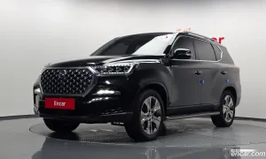 Kg_mobility_ssangyong Rexton Prestige Diesel 2.2 4WD 2021