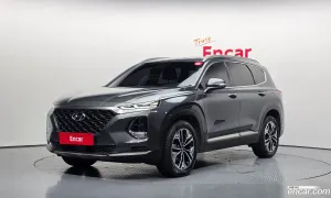 Hyundai Santafe Exclusive Special Diesel 2.0 2WD 2018