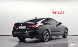 Bmw 4-series 420i M Sport Coupe 2022