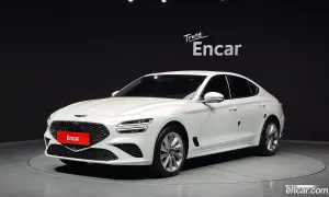 Genesis G70 Gasoline 2.5T 4WD 2024