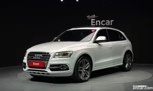 Audi Sq5 8R 3.0 TDI Quattro 2014