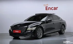 Genesis G80 Gasoline 2.5 Turbo AWD 2021