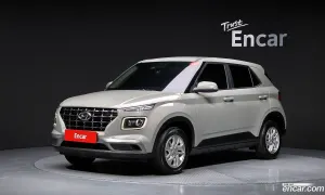 Hyundai Venue 1.6 Modern 2019