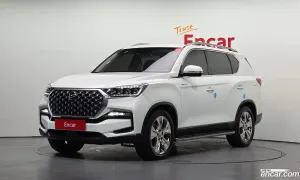 Kg_mobility_ssangyong Rexton Prestige Diesel 2.2 4WD 2021