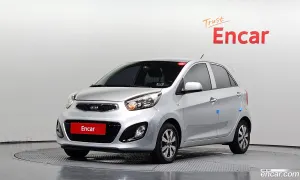 Kia Morning Deluxe 2014