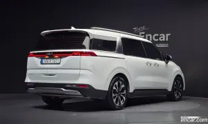 Kia Canival Gasoline 9-Seater Signature 2022