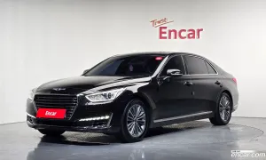 Genesis Eq900 Luxury 3.8 GDI 2018