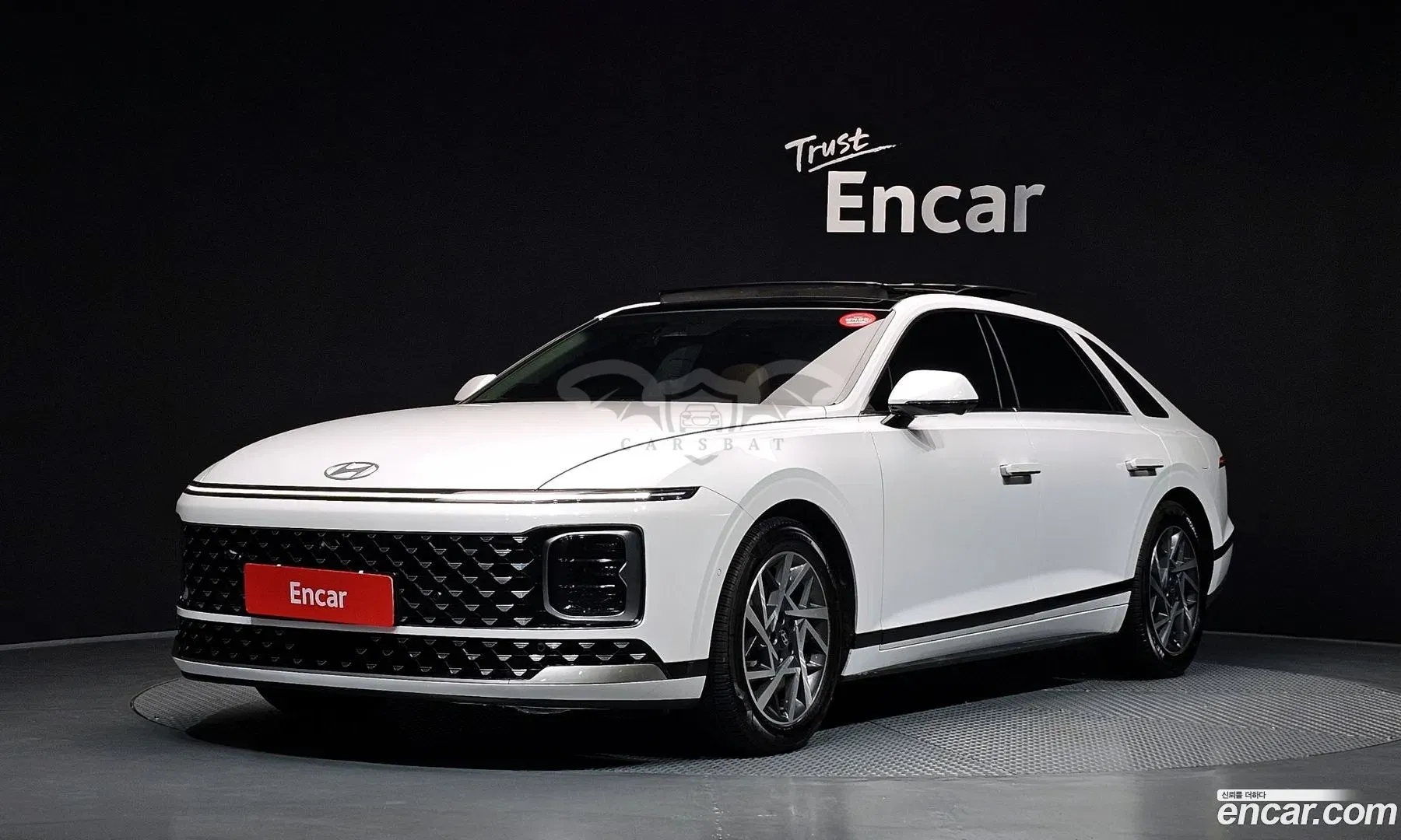 Hyundai Grandeur Exclusive 2023
