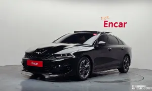 Kia K5 Prestige 2.0 2022