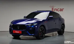 Maserati Levante 3.8 GTS AWD 2019