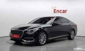 Genesis G80 Luxury 3.3 GDI AWD 2018