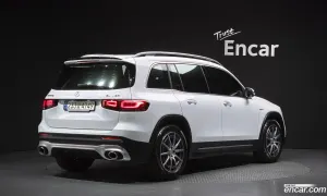 Mercedes-benz Glb-class AMG GLB35 4MATIC 2023
