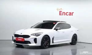 Kia Stinger GT 3.3 Turbo AWD 2019