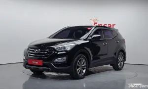 Hyundai Santafe Diesel(e-VGT) 2.0 2WD Morden 2012