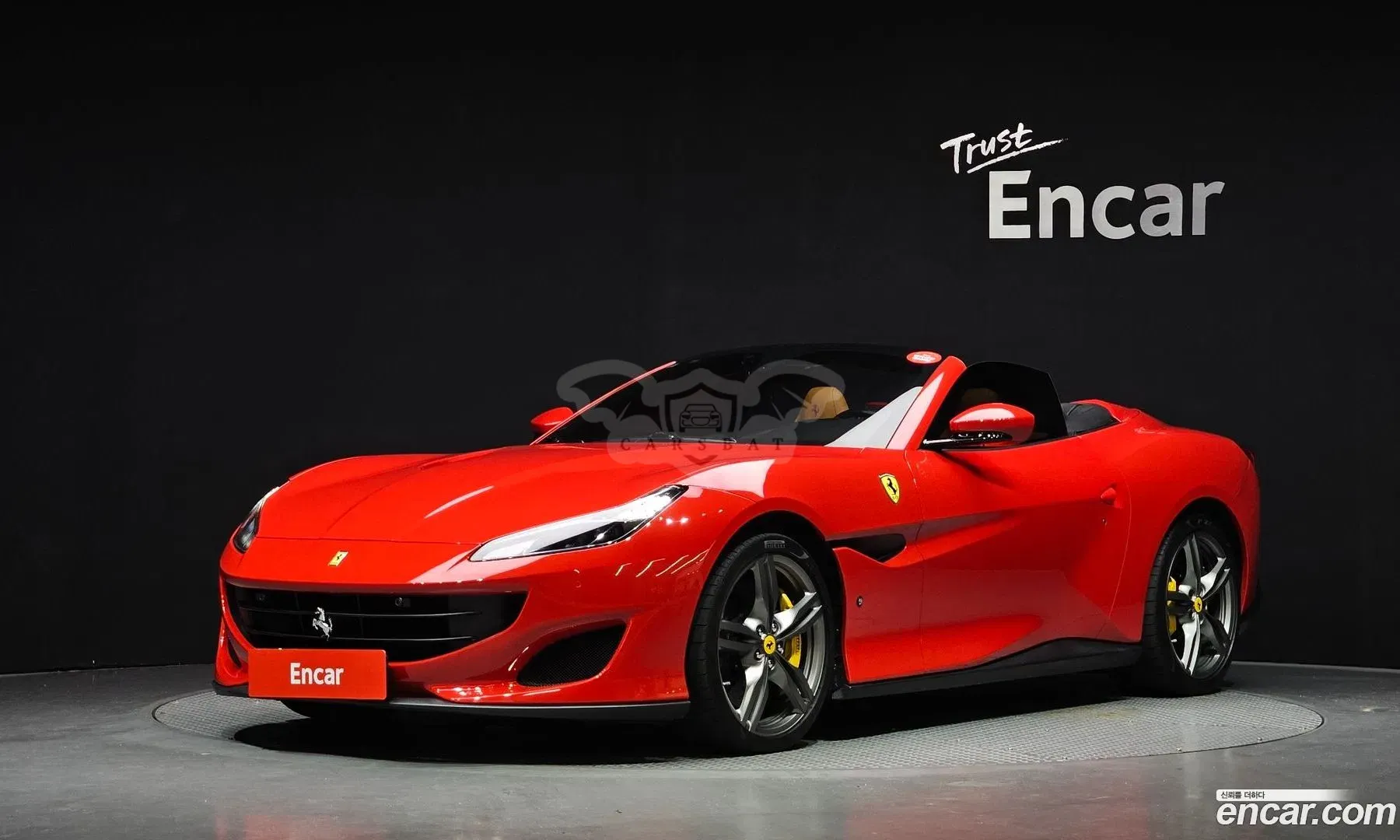 Ferrari Portofino 3.9 V8 2019