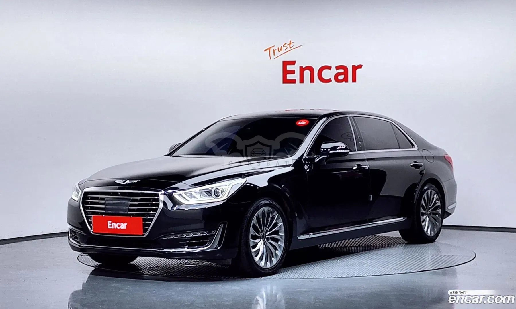 Genesis Eq900 Prestige 3.8 GDI AWD 2016
