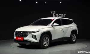 Hyundai Tucson Modern Gasoline 1.6 Turbo 2WD 2022