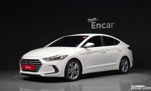Hyundai Avante 1.6 GDI Value Plus 2017