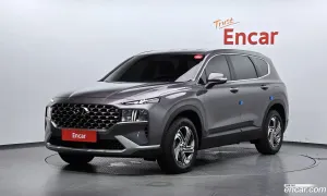 Hyundai Santafe Exclusive Diesel 2.2 2WD 2022