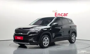 Kia Seltos Trendy Gasoline 1.6 Turbo 2WD 2020