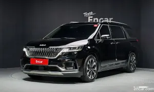 Kia Canival Gasoline 9-Seater Noblesse 2022
