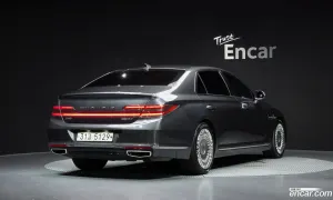 Genesis G90 Prestige 5.0 AWD 2019