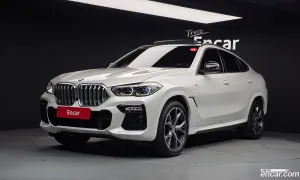 Bmw X6 xDrive30d M Sport 2021